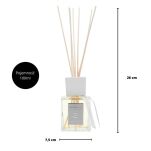 Legni & Spezie- Millefiori- dyfuzor zapachowy z patyczkami 100 ml Zona - 3
