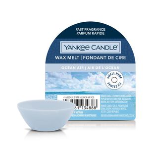 Ocean Air - Yankee Candle Signature - wosk zapachowy