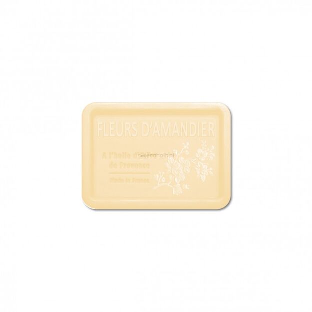 Fleurs D'Amandier (Kwiaty Migdałowca) - Esprit Provence - mydło z Prowansji 70g