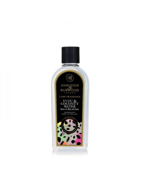Yuzu & Coconut Water- Wkład do Lampy Zapachowej Ashleigh & Burwood 250 ml