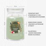 Enchanted Orchard - Yankee Candle Signature - duża świeca zapachowa z dwoma knotami  - 2