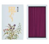 Kazedayori Jesień - Nippon Kodo - japońskie kadzidełka zapachowe 400szt - 2