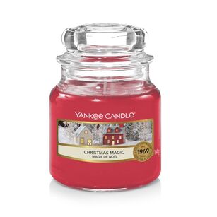  Christmas Magic - Yankee Candle - mała świeca zapachowa 