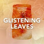 Glistening Leaves - Yankee Candle Signature - duża świeca zapachowa z dwoma knotami - nowość 2025 - 5
