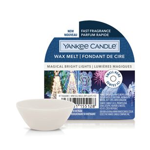 Magical Bright Lights - Yankee Candle Signature - wosk zapachowy