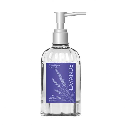 Mydło w płynie lawenda AOP 255 ml Esprit Provence