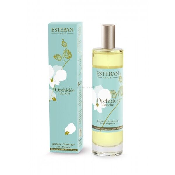 Orchidee Blanche- Esteban Paris- spray zapachowy