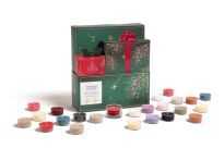 Yankee Candle Christmas - kalendarz adwentowy 24 świeczki Daylight - 4
