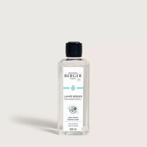 Maison Berger - Celestial Aqua - płyn zapachowy wkład do lampy katalitycznej 500 ml