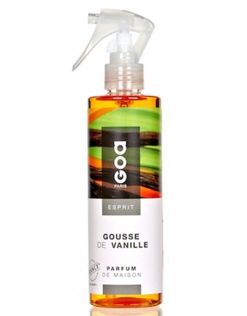 Gousse De Vanille  - Goa - Esprit - odswieżacz w sprayu 250ml