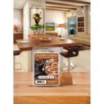 Cinnamon Buns  - Country Candle - wosk zapachowy 64 gram - 2