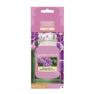 Wild Orchid - Yankee Candle - car jar - zapach do auta