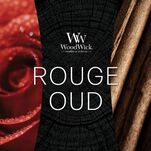 Rouge Oud - Woodwick - elipsa świeca zapachowa z drewnianym knotem - nowość 2025 - 3