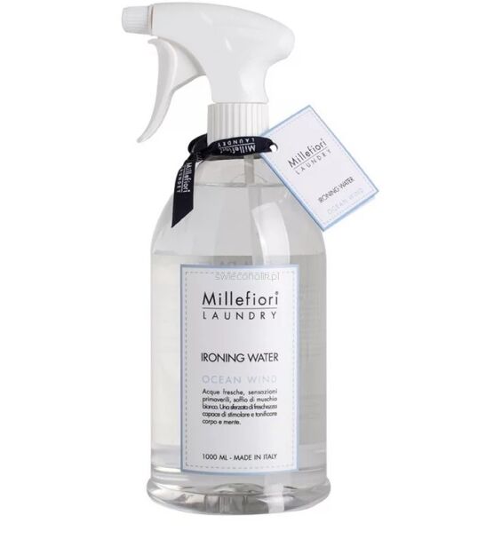 Ocean Wind - Millefiori Laundry - woda do prasowania