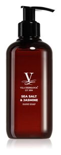 Sea Salt & Jasmine - Vila Hermanos - mydło do rąk 250ml - seria Apothecary
