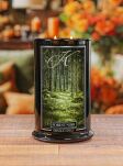 Forest Noir - Kringle Candle - duża świeca z dwoma knotami (624g) - seria Reserve - 2