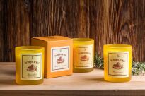 Miel Orange Blossom - Vila Hermanos - świeca zapachowa 200g - seria Miel - 4