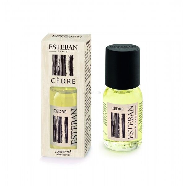 Cedre- Esteban Paris- Olejek zapachowy
