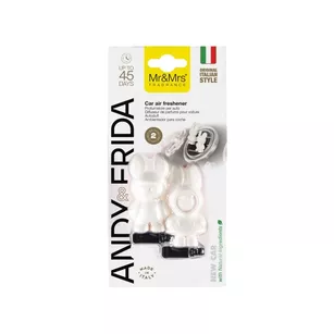 New Car - Mr & Mrs Fragrance - zapach odświeżacz do samochodu ANDY&FRIDA