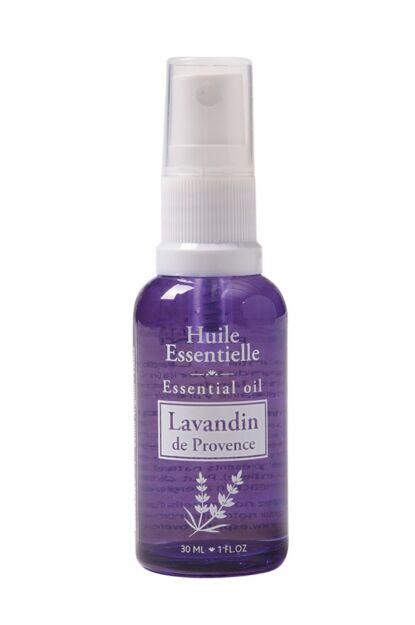 Olejek eteryczny lawandin spray 30 ml Esprit Provence – 100% naturalny
