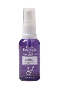 Olejek eteryczny lawandin spray 30 ml Esprit Provence – 100% naturalny