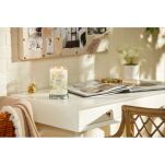 Midnight Jasmine - Yankee Candle Signature - świeca tumbler z dwoma knotami  - 4