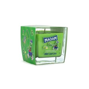 Maoam Jumpy Apple - Haribo - świeca zapachowa 200g