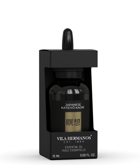 Meditation - Vila Hermanos - olejek eteryczny 15 ml - seria Apothecary Japanese