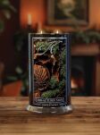 Mid-Autumn Moss - Kringle Candle - duża świeca zapachowa 2 knoty (624g) - 2