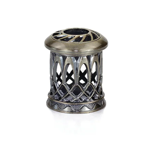 Ashleigh & Burwood Victoria Antique Gold - korona do małej lampy katalitycznej