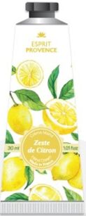 Krem do rąk Cytryna (Zeste de Citron) 30 ml | Esprit Provence