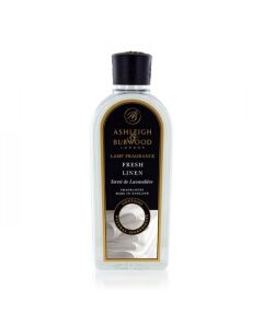 Fresh Linen - Wkład do Lampy Zapachowej Ashleigh & Burwood 250 ml