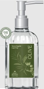 Mydło w płynie oliwka AOP 255 ml Esprit Provence