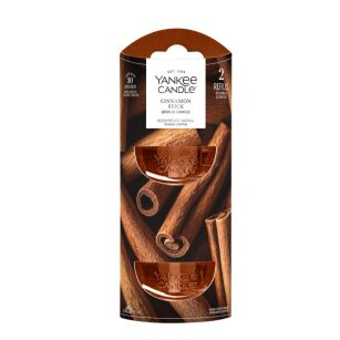 Yankee Candle Cinnamon Stick - uzupełniacz do odświeżacza elektrycznego