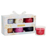 Zestaw prezentowy Sakura Blossom Festival - Yankee Candle - 6 x świeca mini - 3