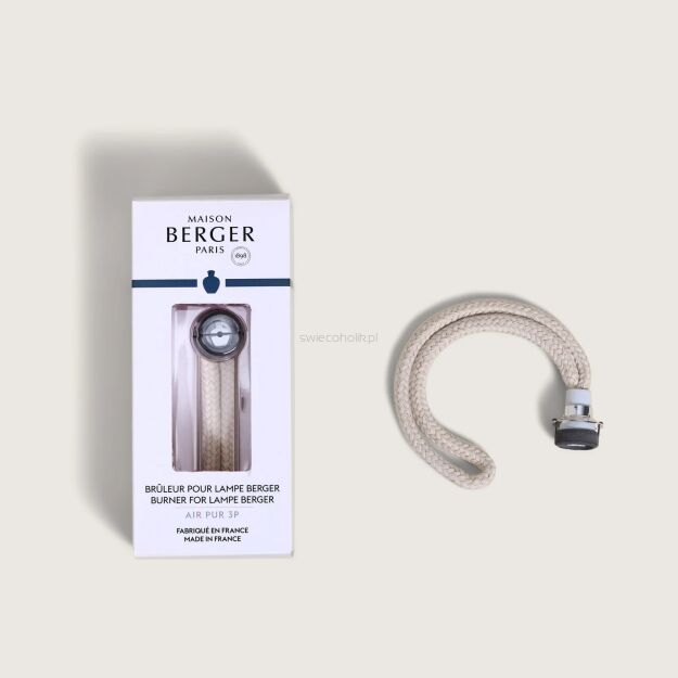 Air Pur System 3P - Maison Berger - palnik z knotem do lampy katalitycznej