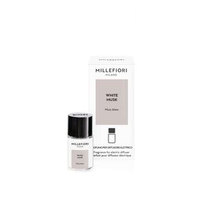White Musk - Millefiori Milano - Uzupełniacz do odświeżacza LED