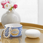 Castelbel Gold & Blue - luksusowe mydło150g w szkatułce - seria Portus Cale - 2