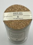 Sandalwood - Vila Hermanos - świeca zapachowa 75g - seria 1884 - 2
