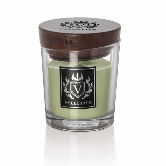 Vellutier Royal Pistachio - mała świeca zapachowa