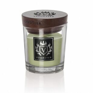 Vellutier Royal Pistachio - mała świeca zapachowa