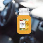 Yankee Candle Starfruit & Sunshine Car Jar zapach do samochodu zawieszka - 2