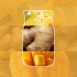 Yankee Candle Starfruit & Sunshine Car Jar zapach do samochodu zawieszka - 3