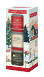 Apres Ski - Christmas Classic - Yankee Candle - zestaw prezentowy 3 świece mini - nowość 2025 - 2