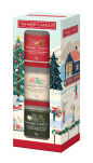 Apres Ski - Christmas Classic - Yankee Candle - zestaw prezentowy 3 świece mini - 2