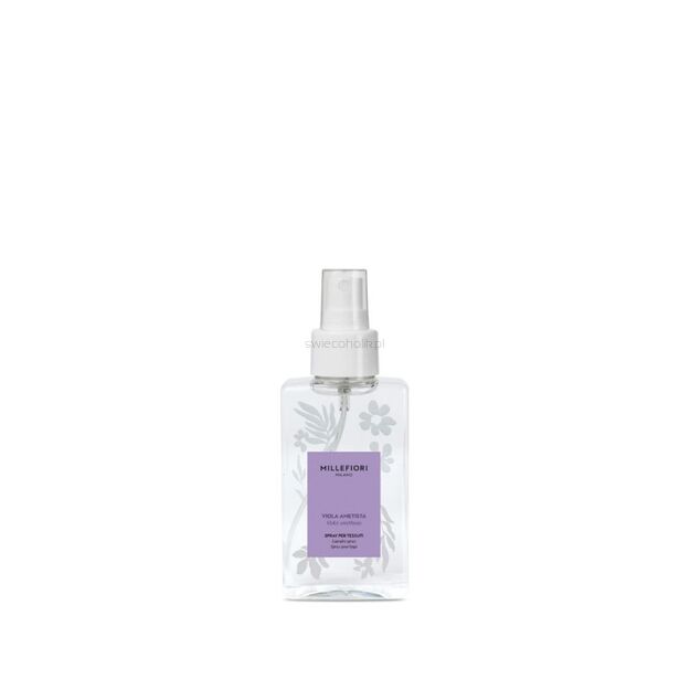 Viola Ametista - Millefiori Milano - Spray do tkanin 100ml LAUNDRY