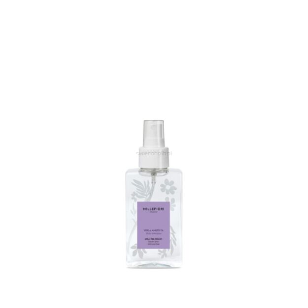 Viola Ametista - Millefiori Milano - Spray do tkanin 100ml LAUNDRY