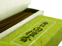 Mainichi Byakudan 150 szt. - Nippon Kodo - japońskie kadzidełka zapachowe - Qualite Exceptionnelle - 2