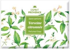 Mydło o zapachu werbeny cytrynowej (Verveine citronnée) 140 g - Esprit Provence