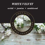 White Velvet- Wkład do Lampy Zapachowej Ashleigh & Burwood 500 ml - 2